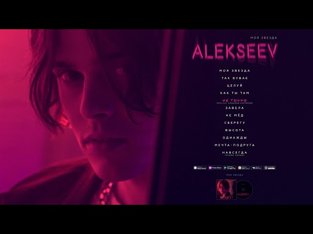 Постер Alekseev - Не точно