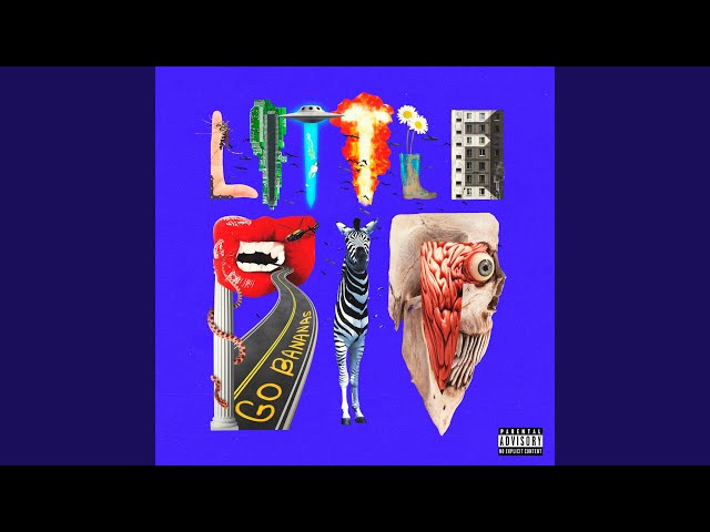 Постер Little Big - T.I.T.S