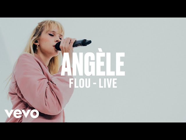 Постер Angele - Flou